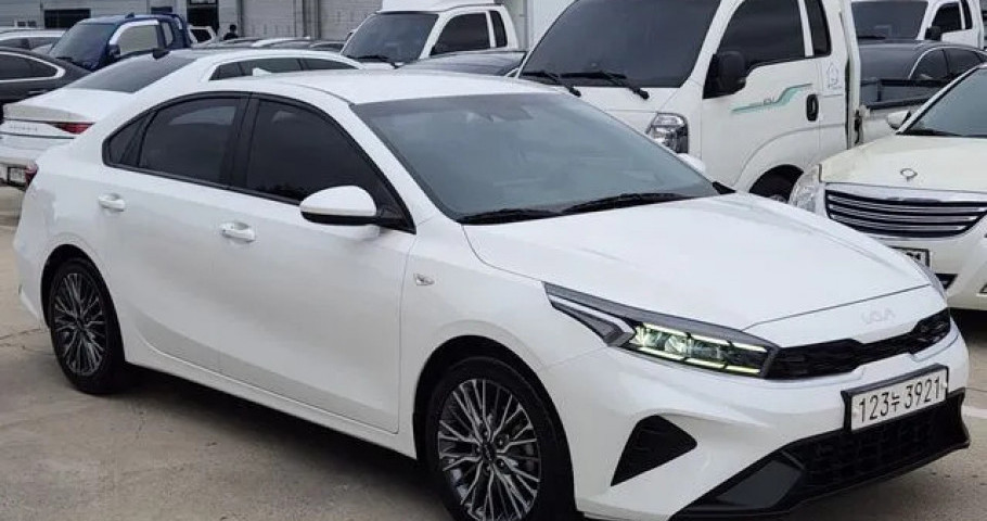 Kia K3 (Cerato) 