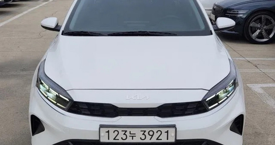 Kia K3 (Cerato) 