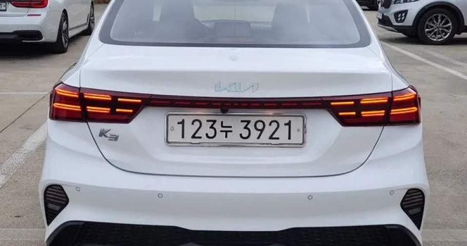 Kia K3 (Cerato) 