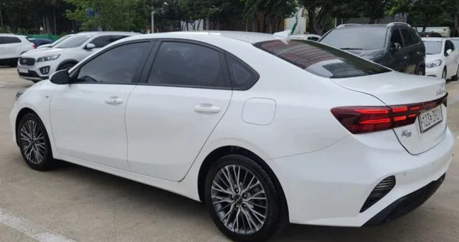 Kia K3 (Cerato) 