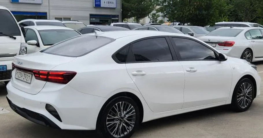 Kia K3 (Cerato) 