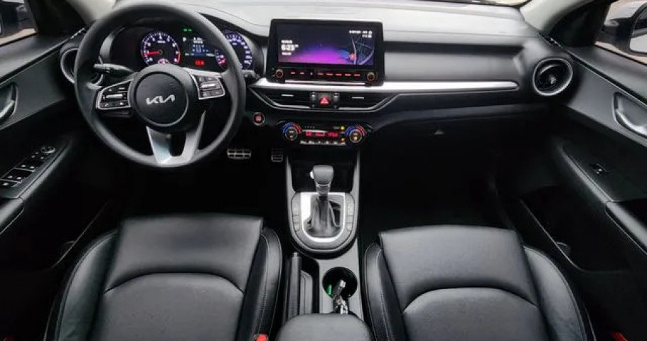 Kia K3 (Cerato) 