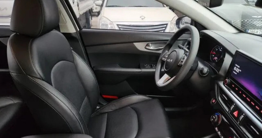 Kia K3 (Cerato) 