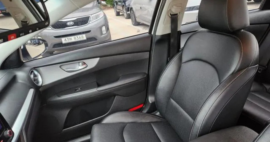 Kia K3 (Cerato) 