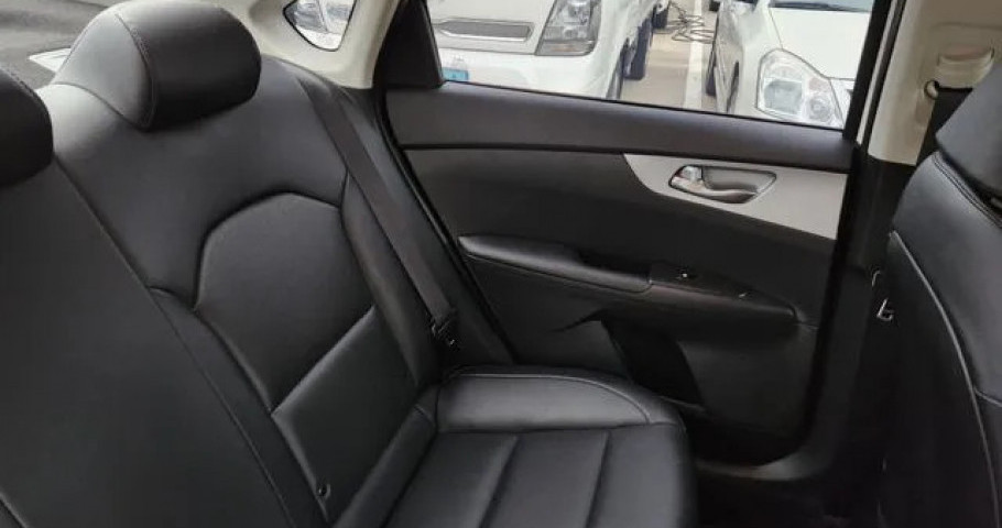 Kia K3 (Cerato) 