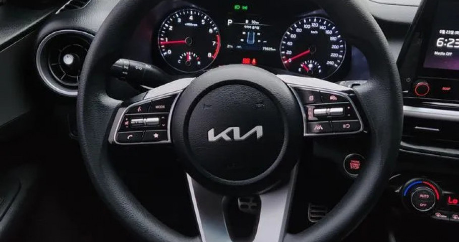 Kia K3 (Cerato) 