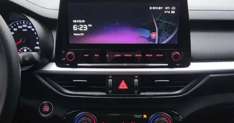 Kia K3 (Cerato) 