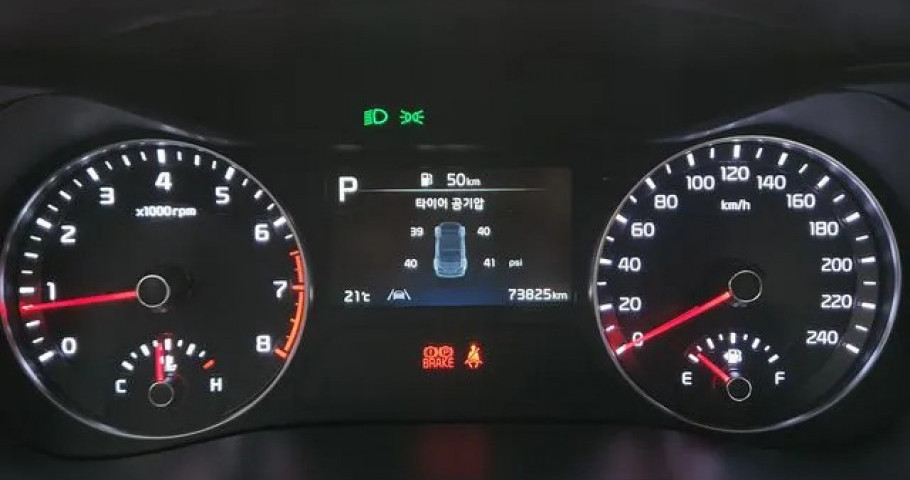 Kia K3 (Cerato) 