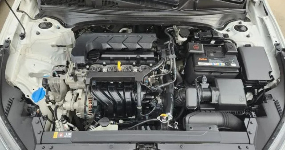 Kia K3 (Cerato) 