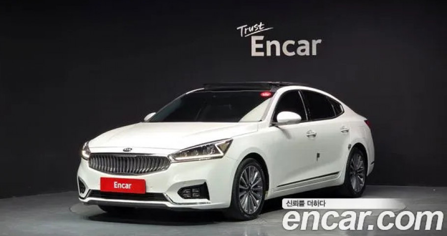 Kia K7 