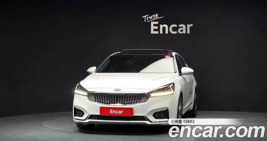 Kia K7 