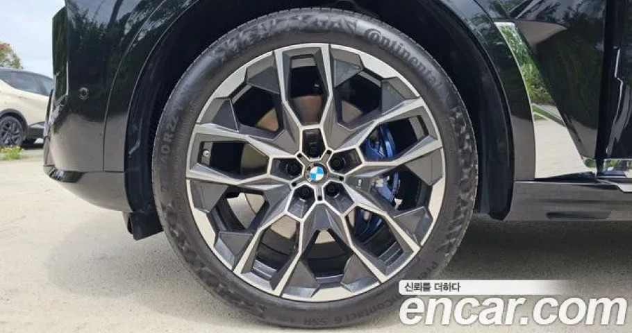 Bmw X7 