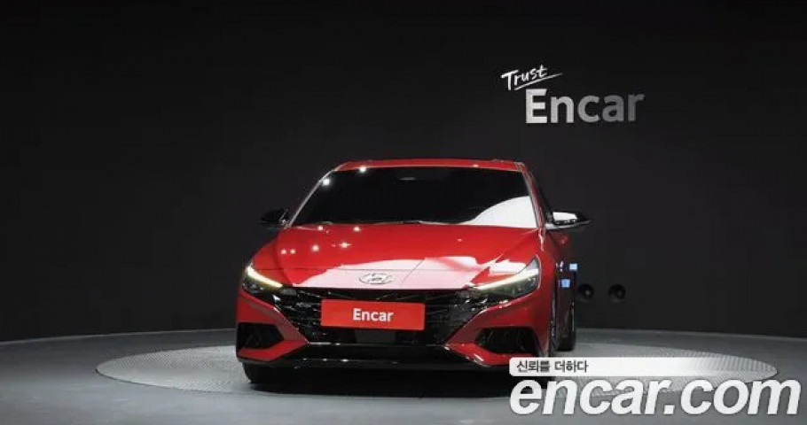 Hyundai Avante (Elantra) 