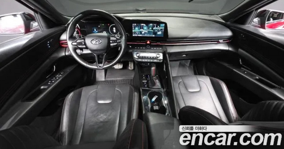 Hyundai Avante (Elantra) 