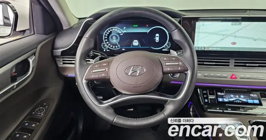 Hyundai Grandeur 