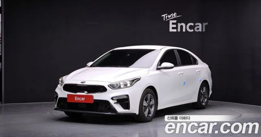 Kia K3 (Cerato) 