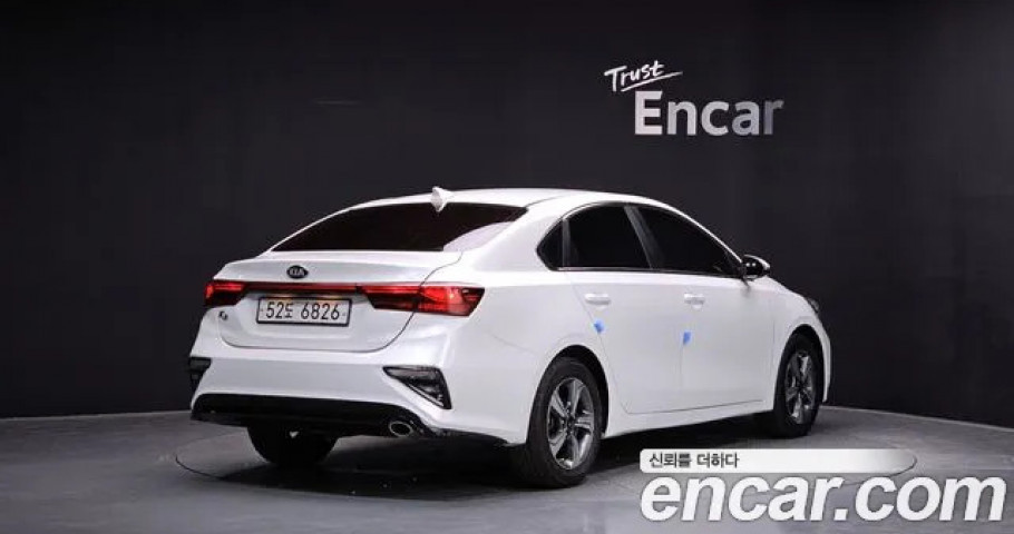 Kia K3 (Cerato) 