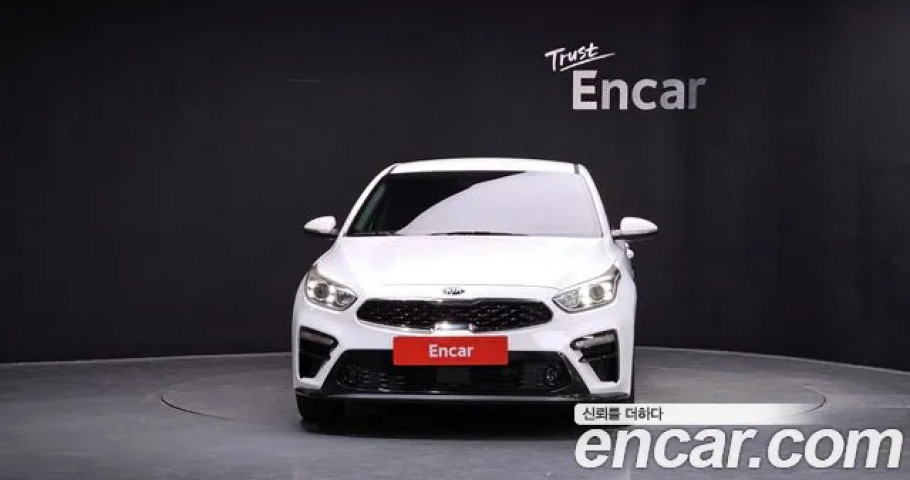 Kia K3 (Cerato) 