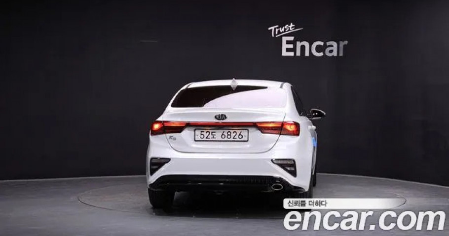 Kia K3 (Cerato) 