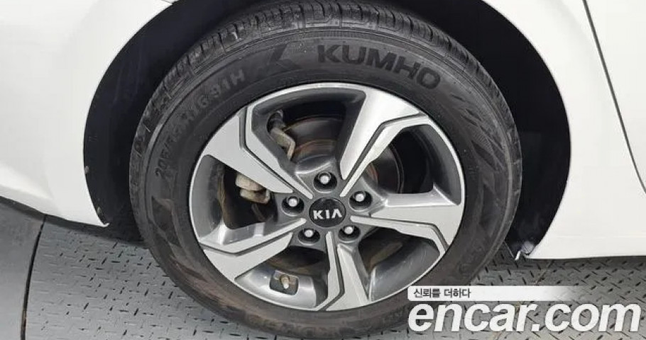 Kia K3 (Cerato) 