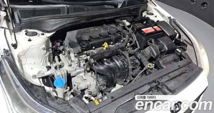 Kia K3 (Cerato) 