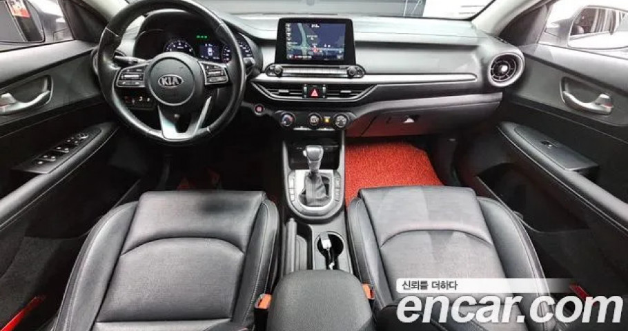 Kia K3 (Cerato) 
