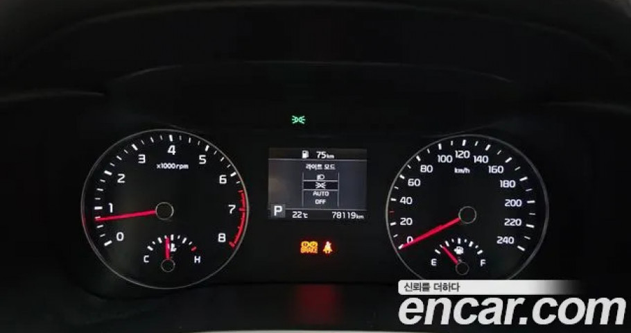 Kia K3 (Cerato) 