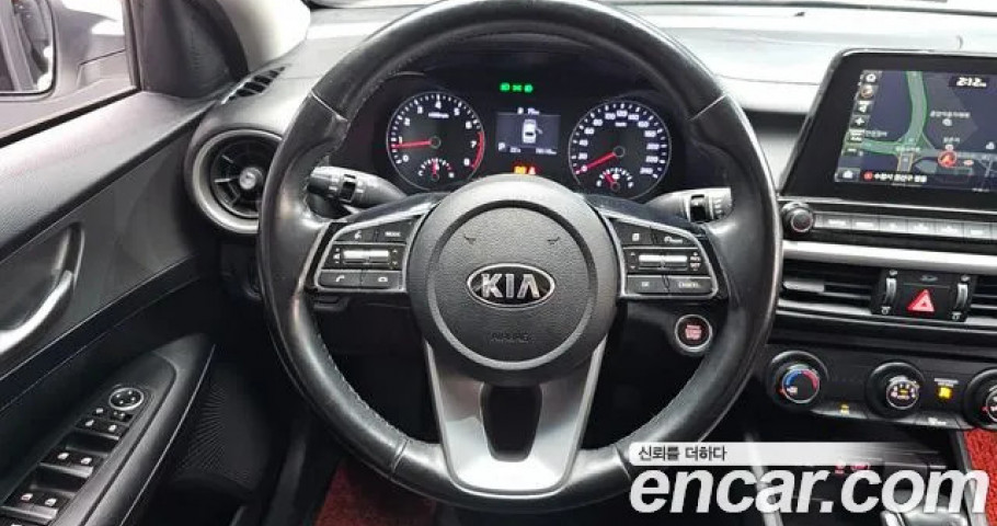 Kia K3 (Cerato) 