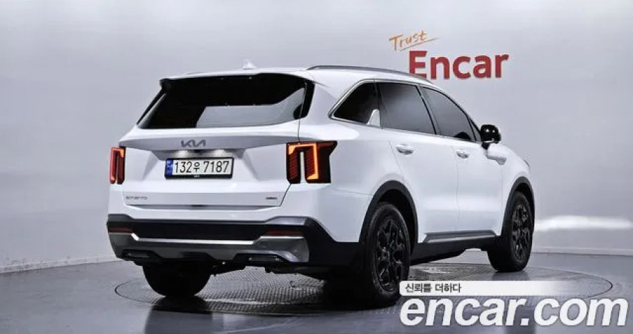 Kia Sorento 