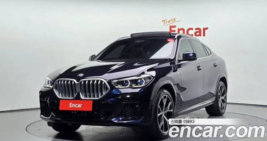 Bmw X6 