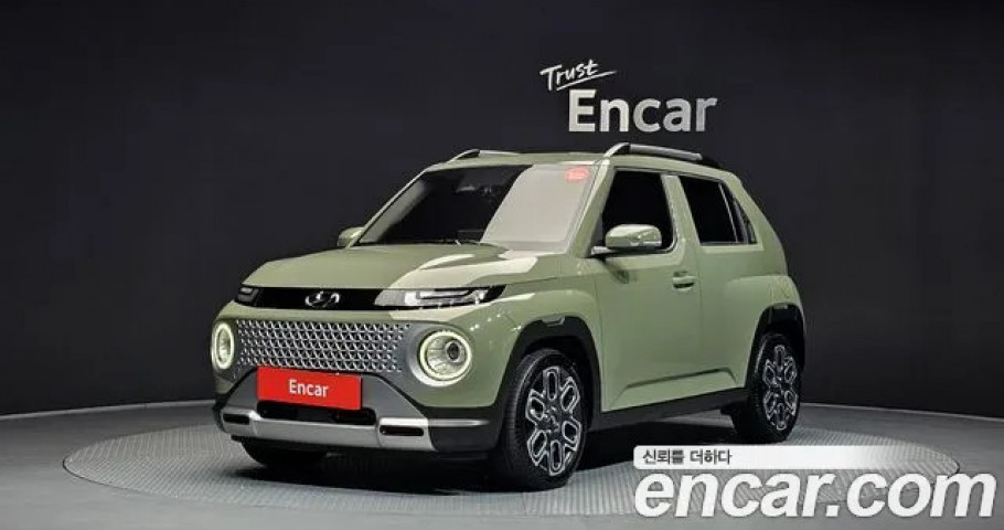 Hyundai Casper 