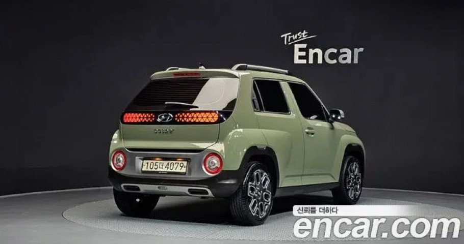 Hyundai Casper 