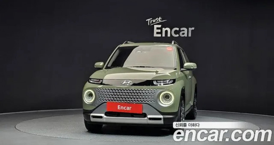 Hyundai Casper 