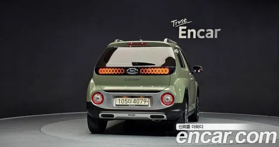 Hyundai Casper 