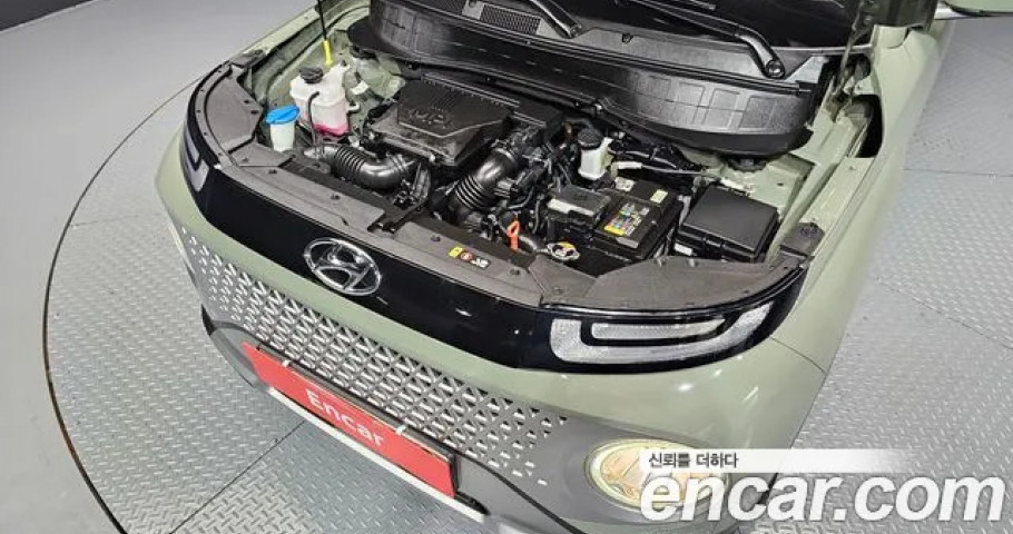 Hyundai Casper 