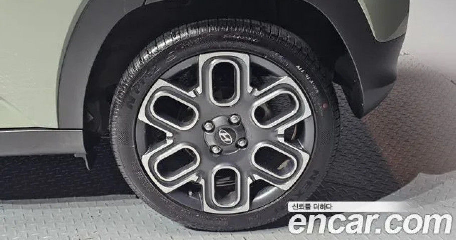 Hyundai Casper 