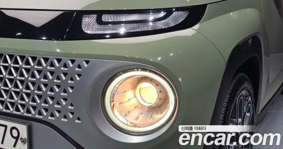 Hyundai Casper 