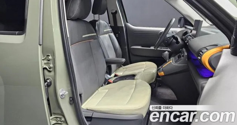 Hyundai Casper 