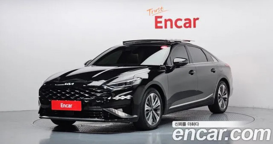 Kia K8 