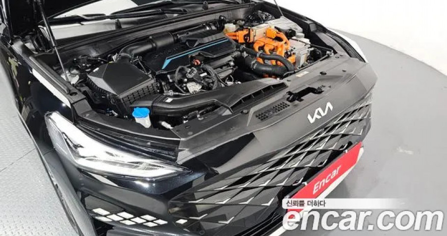 Kia K8 