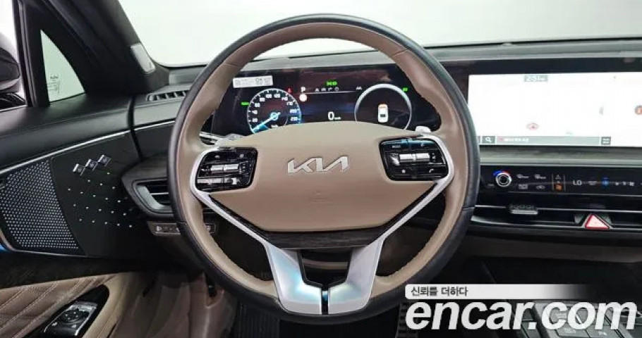 Kia K8 