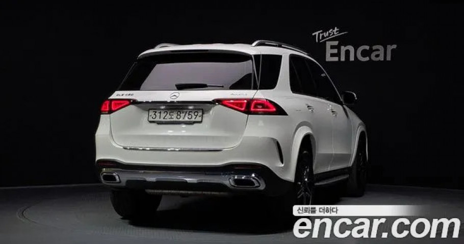Mercedes-Benz Gle-Class 