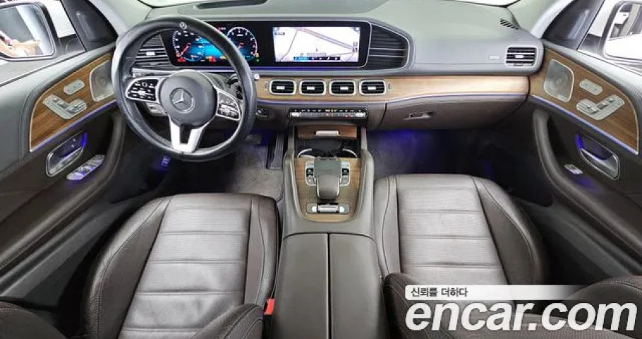 Mercedes-Benz Gle-Class 