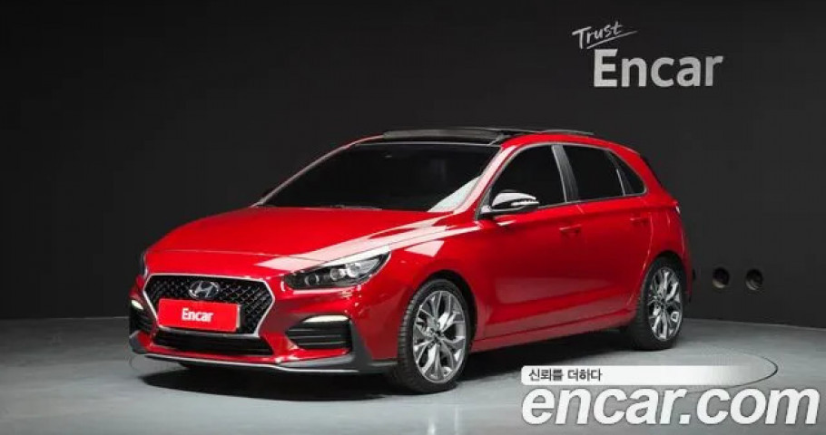 Hyundai I30 
