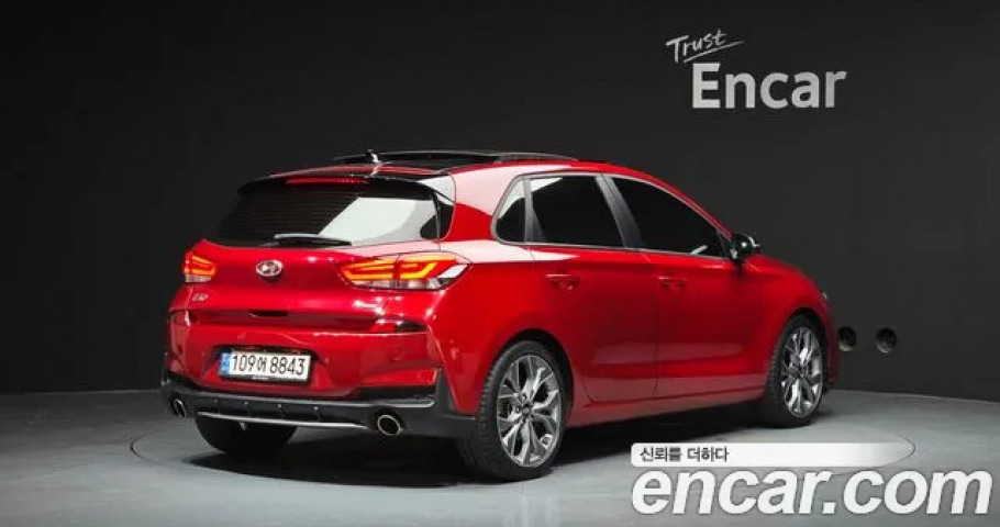 Hyundai I30 