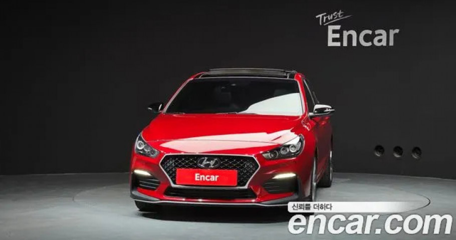 Hyundai I30 