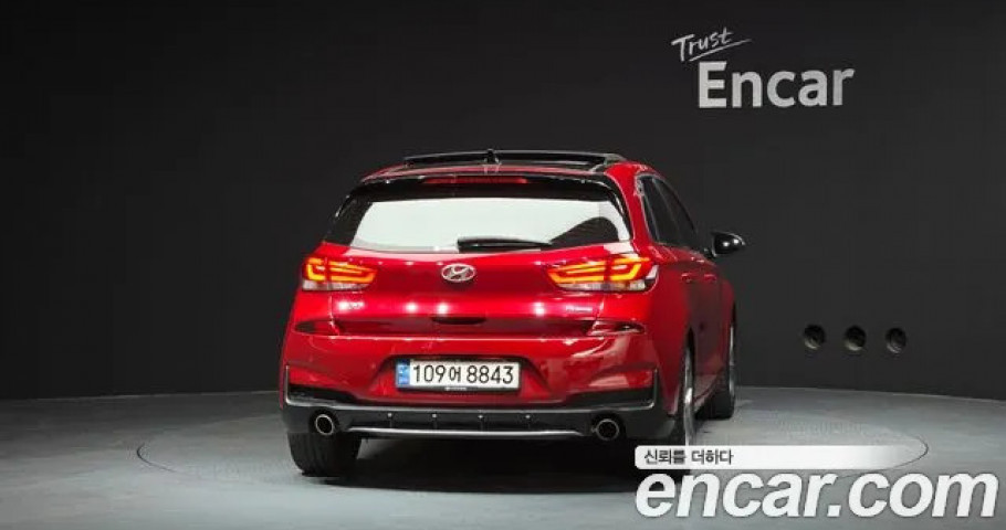 Hyundai I30 