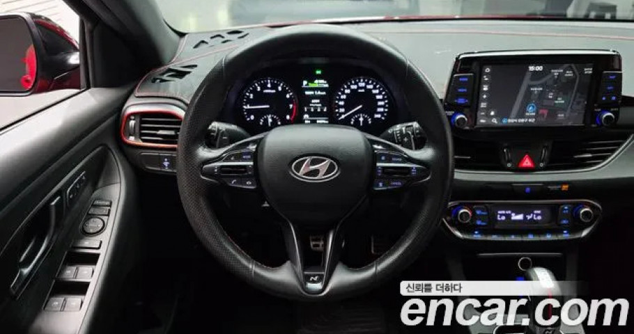 Hyundai I30 