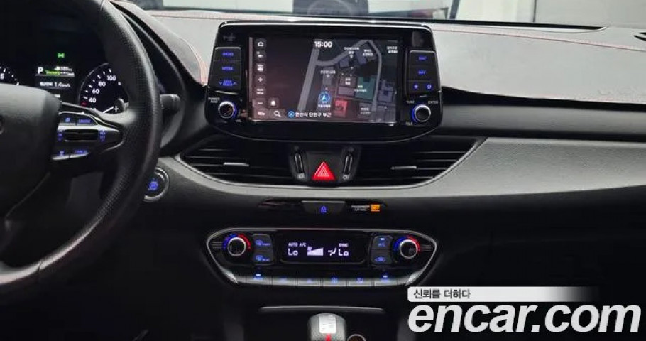 Hyundai I30 