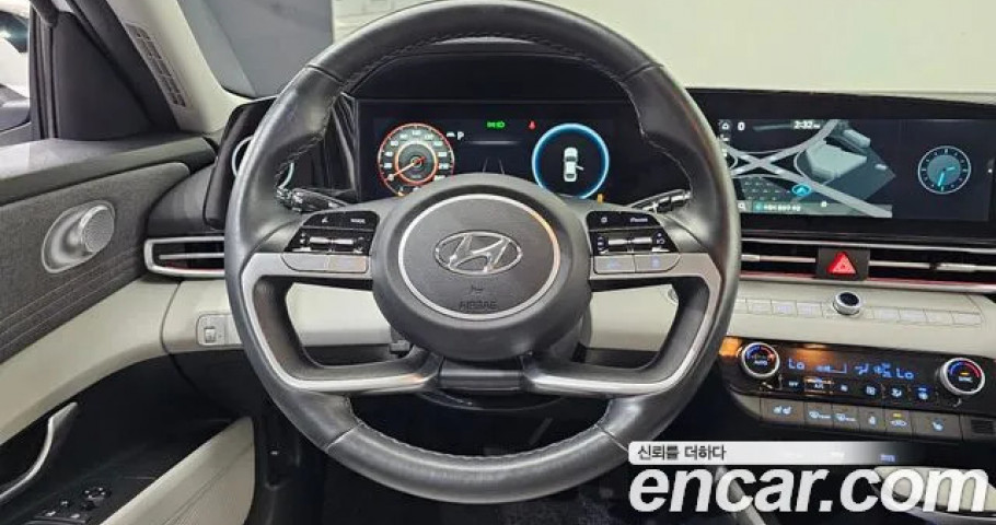 Hyundai Avante (Elantra) 